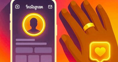 Instagram bague en or créateurs