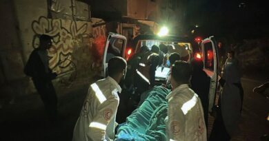 israel frappe gaza accuse hamas meurtre soldat