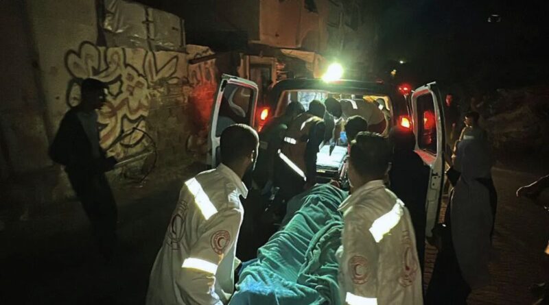 israel frappe gaza accuse hamas meurtre soldat