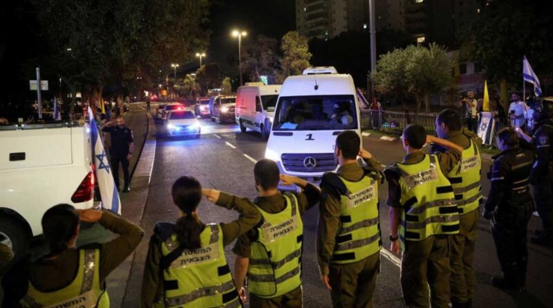 Israël identifie le onzième otage décédé