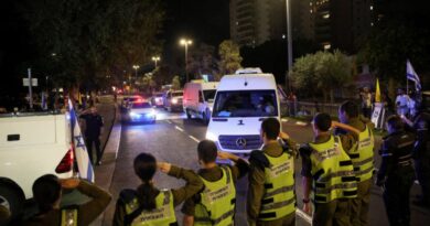 Israël reçoit les restes de deux otages