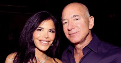 jeff bezos poursuit lauren sanchez