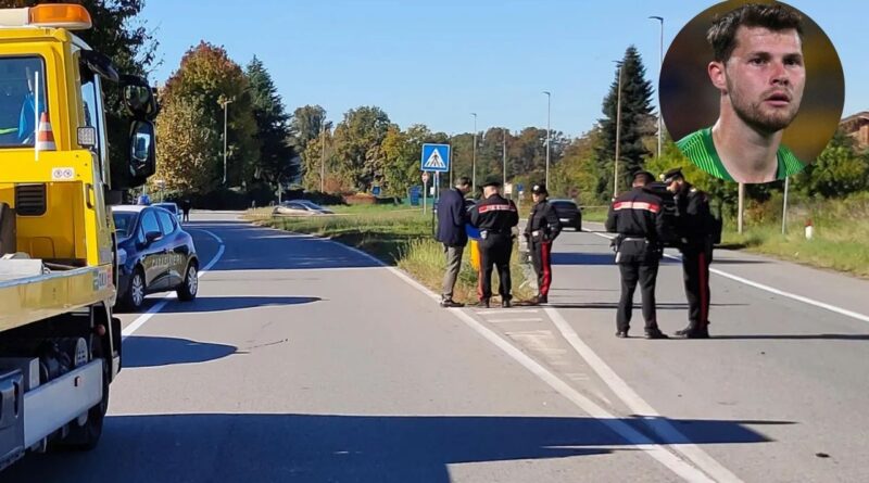 Josep Martínez accident mortel Italie