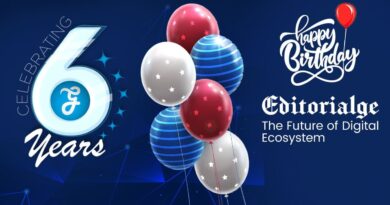 6e anniversaire editorialge