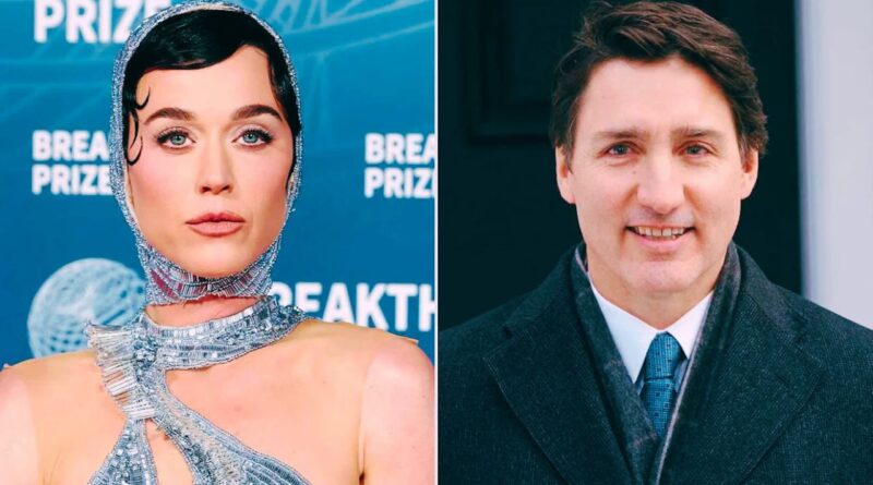 katy perry justin trudeau romance villas