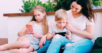 interdiction réseaux sociaux enfants Danemark