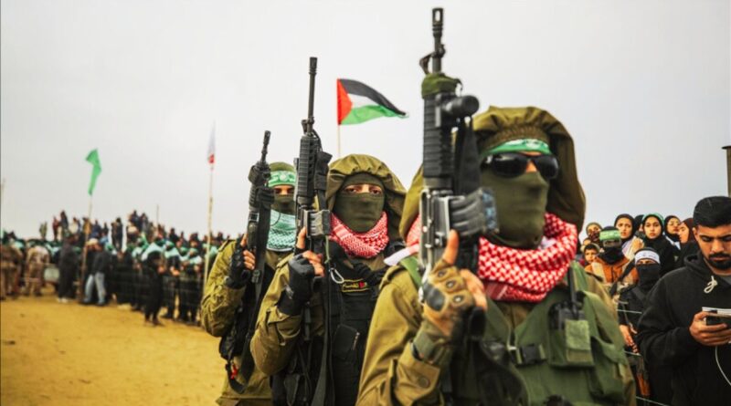 Hamas contrôle Gaza