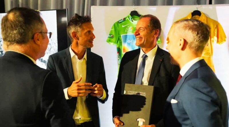 Grand Départ Tour de France Luxembourg 2028