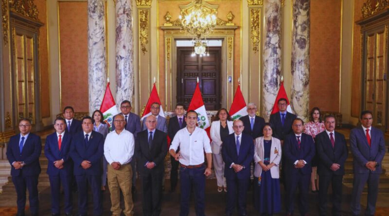 perou etat urgence lima criminalite