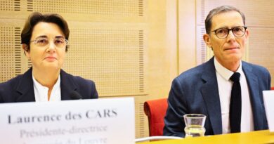 louvre directeur comparer après vol bijoux