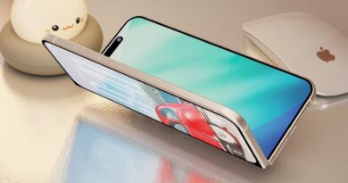 iPhone Pliable Apple