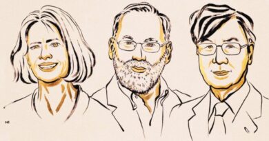 Prix Nobel médecine 2025