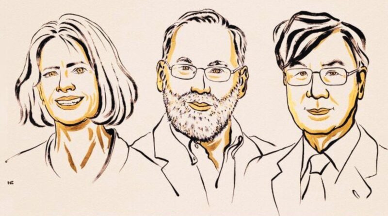 Prix Nobel médecine 2025