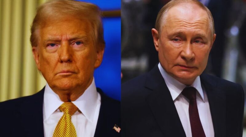 sommet poutine trump refus russe cessez le feu