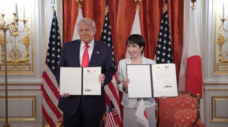 accord etats unis japon terres rares