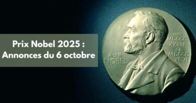 Prix Nobel 2025