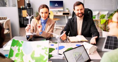 politiques commerciales vertes