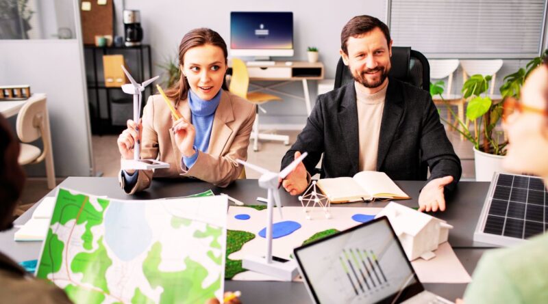 politiques commerciales vertes