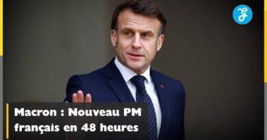 macron nouveau premier ministre 48 heures