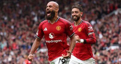 Manchester United victoire consécutive