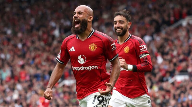 Manchester United victoire consécutive