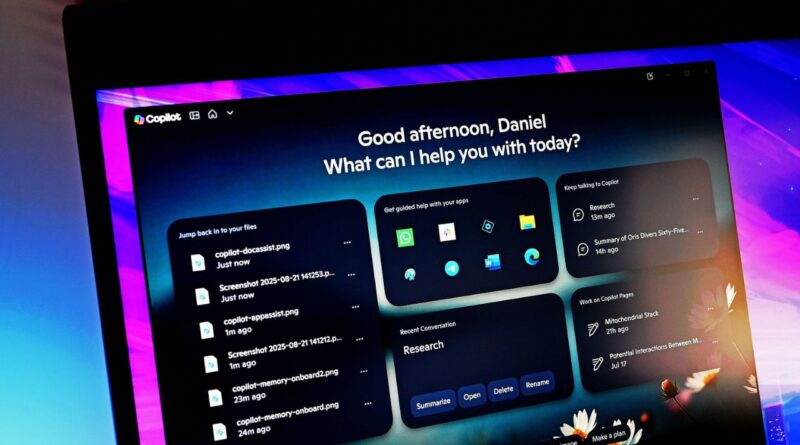 Microsoft Copilot Windows