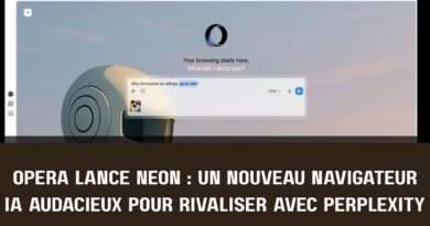 opera neon navigateur ia