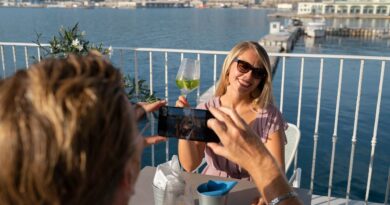 Côte d'Azur destination prisée