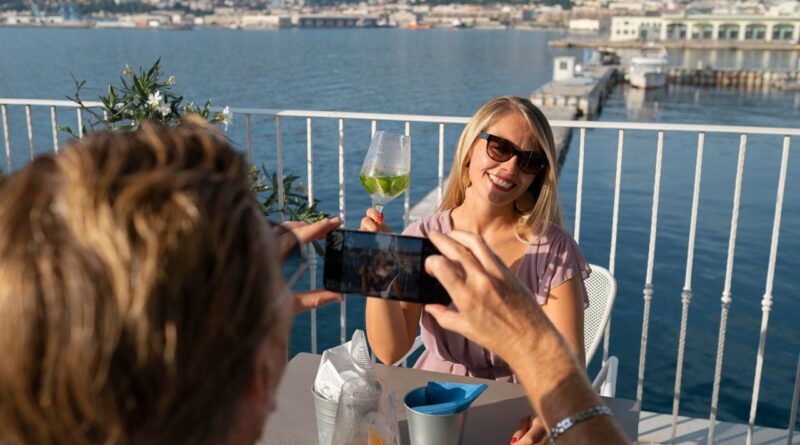 Côte d'Azur destination prisée