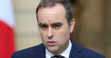 Premier ministre français nouveau gouvernement