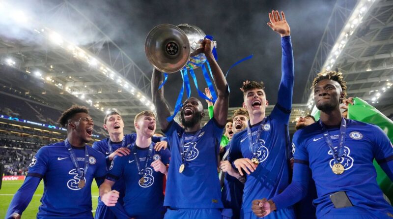 chelsea ligue des champions 2025-26 honneurs