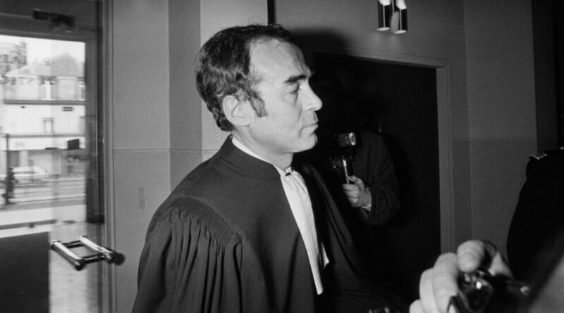 peine de mort Badinter