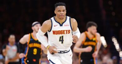 Russell Westbrook Sacramento Kings