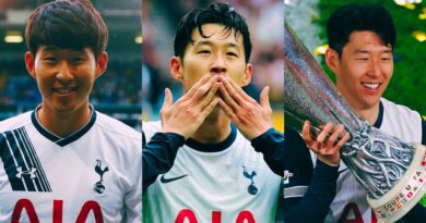 Son Heung-min buteurs Premier League