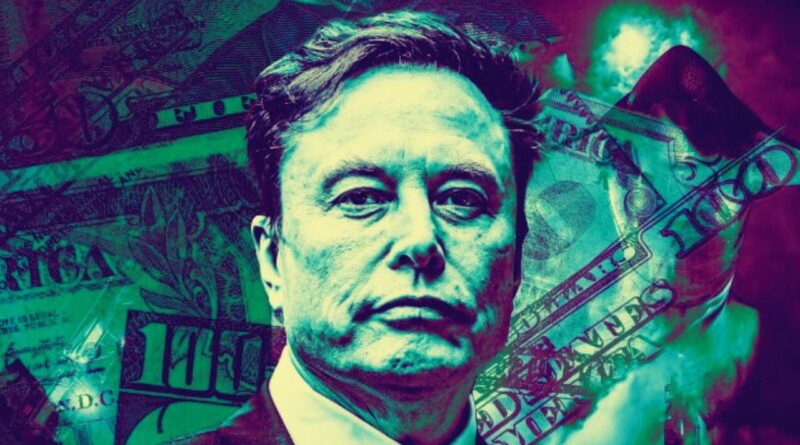 SpaceX contrats Pentagone