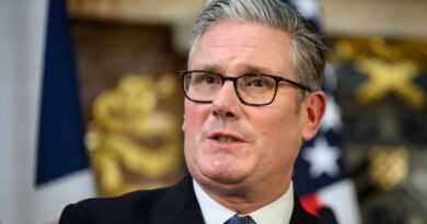 Starmer summit Egypt peace Gaza