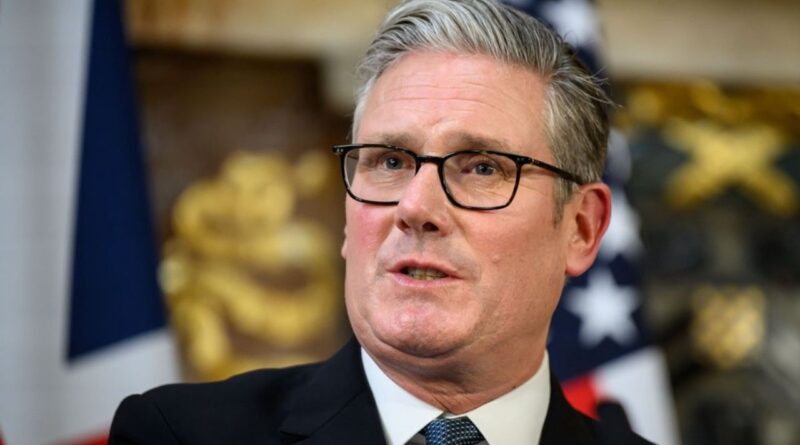 Starmer summit Egypt peace Gaza