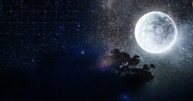 super lune des récoltes 2025