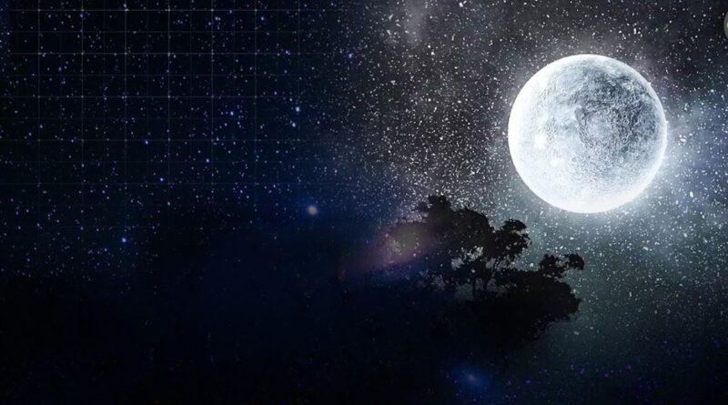 super lune des récoltes 2025