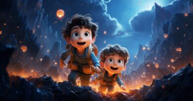 séries animées enfance