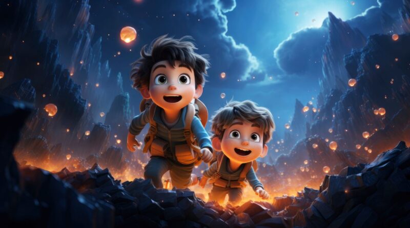 séries animées enfance