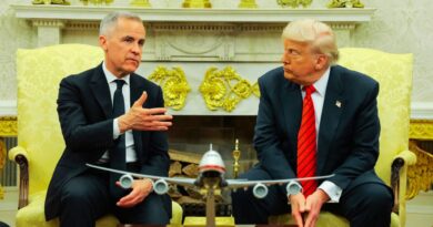 trump arrete negociations commerciales canada