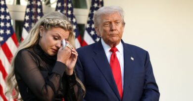 Trump Charlie Kirk Médaille de la liberté