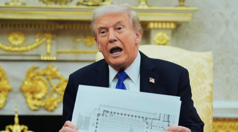 Trump relance essais nucléaires