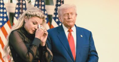 Trump Charlie Kirk Medal of Freedom