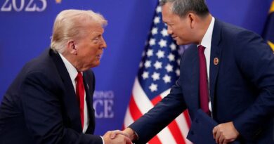 Trump sommet asiatique sans envergure