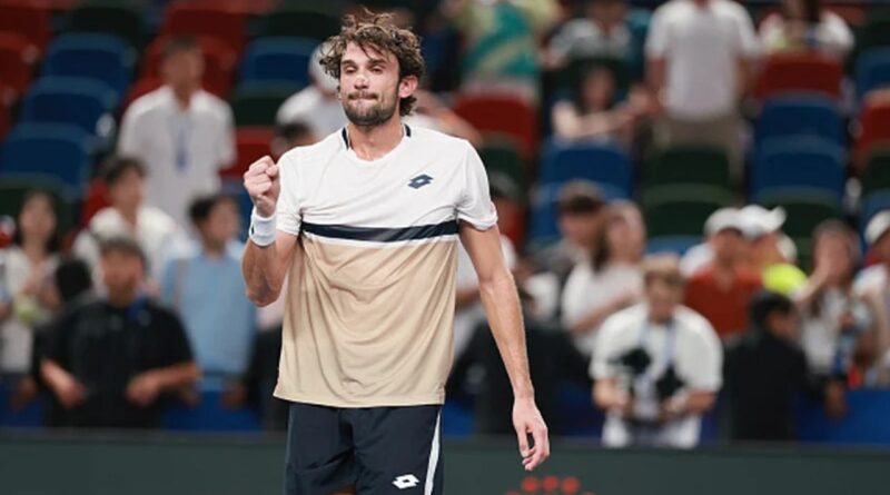 vacherot rinderknech finale shanghai masters