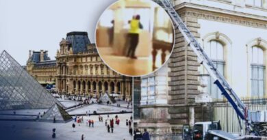 braquage louvre suspects inculpés