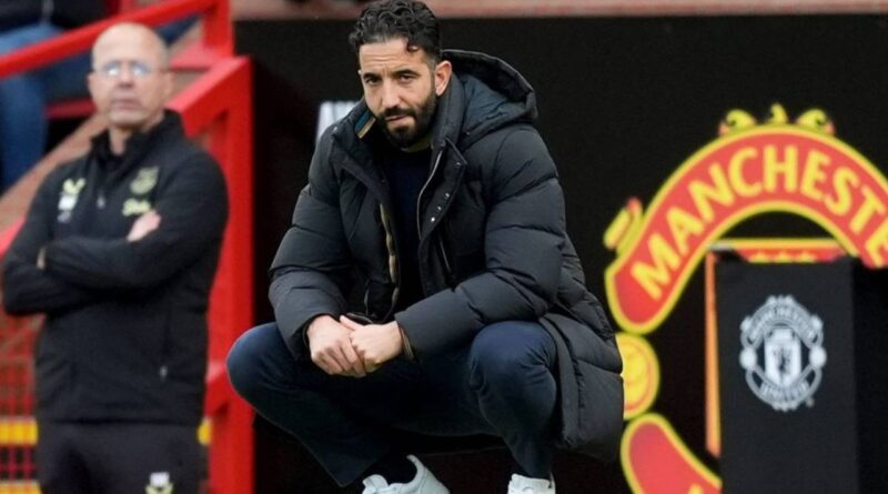 crise de Manchester United