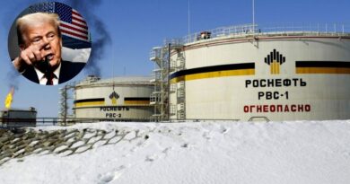 hausse du petrole sanctions americaines russie